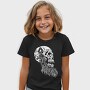 Viking Skull, Tricou Copii