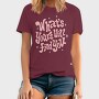 Whats Yours Will Find You, Tricou Barbati (Unisex)