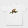 Capybara Crocodile, Tricou Copii