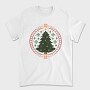 Ugly Sweater Christmas Tree, Tricou Barbati (Unisex)