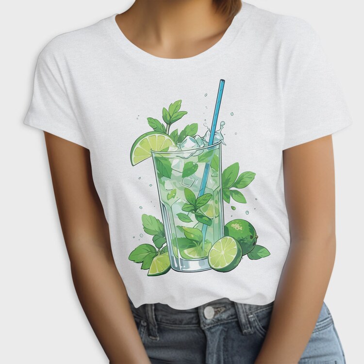 Mojito, Tricou Femei