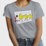Worm Chicks, Tricou Femei