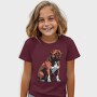 Bordeaux Mastiff, Tricou Copii