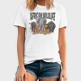 African Animals, Tricou Barbati (Unisex)