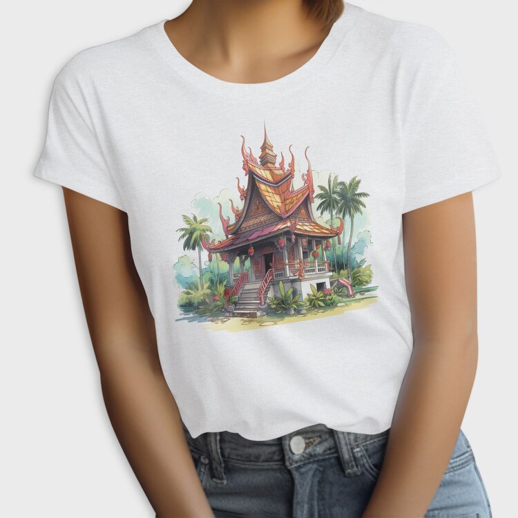 Thai Pavilione, Tricou Femei