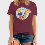 Animals Cartoon, Tricou Barbati (Unisex)