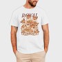 Royal Corgis, Tricou Barbati (Unisex)