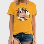 Cow Beer, Tricou Barbati (Unisex)