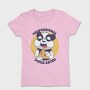 Panda Pizza, Tricou Femei