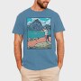 Fly Fisherman, Tricou Barbati (Unisex)