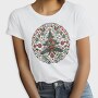 Ornamental Christmas Tree, Tricou Femei