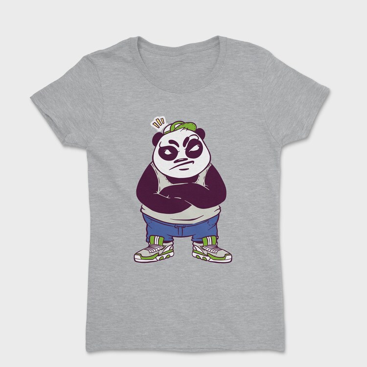 Mad Panda Boy, Tricou Femei
