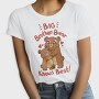 Big Bear Brother Knows Best, Tricou Femei