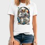 Gamer Astronaut, Tricou Barbati (Unisex)