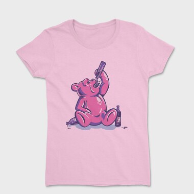 Gummy Bear Wine, Tricou Femei