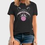racoon bubblegum, Tricou Barbati (Unisex)