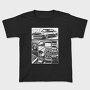 Classic Car, Tricou Copii