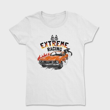 Extreme Racing, Tricou Femei