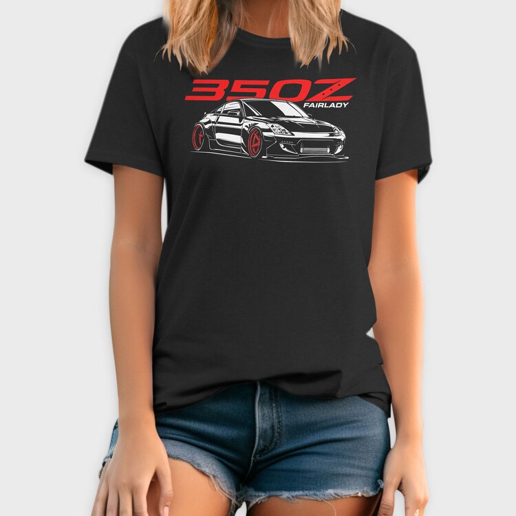 350Z Fairlady, Tricou Barbati (Unisex)