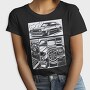 Classic Car, Tricou Femei