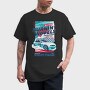 Drift 1, Tricou Barbati (Unisex)