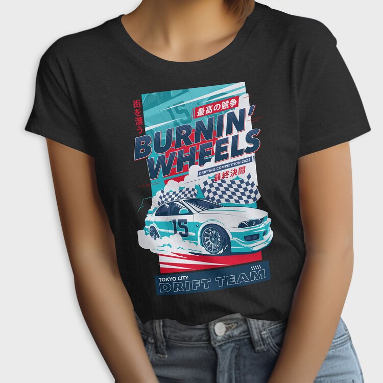 Drift 1, Tricou Femei