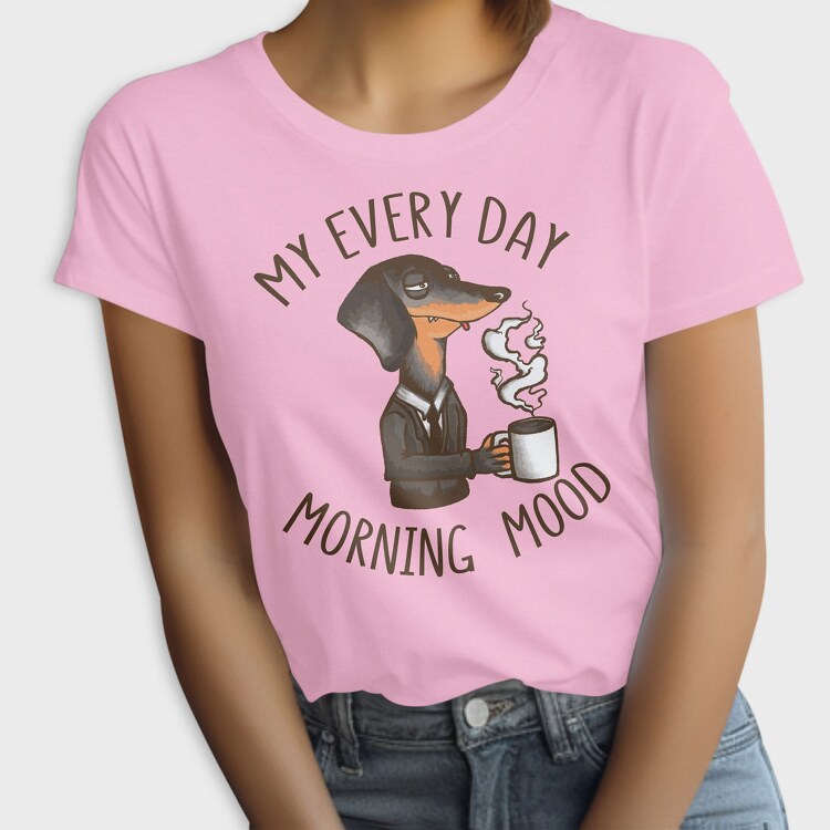 Stressed Dog, Tricou Femei