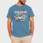 Jdm Cars, Tricou Barbati (Unisex)