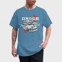 Jdm Cars, Tricou Barbati (Unisex)