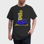Skyline Speed, Tricou Barbati (Unisex)