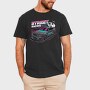 Street Racing, Tricou Barbati (Unisex)