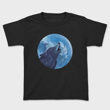 Moon Wolf, Tricou Copii