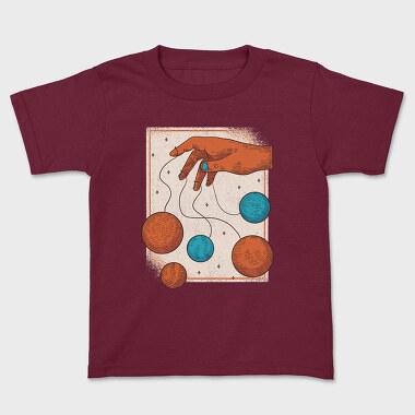 Hand Planets, Tricou Copii