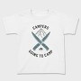 Campers Going Camp, Tricou Copii