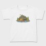 Camping Lake, Tricou Copii