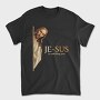 Jesus Watching You, Tricou Barbati (Unisex)
