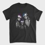 Knowledge Skeleton Parents, Tricou Barbati (Unisex)