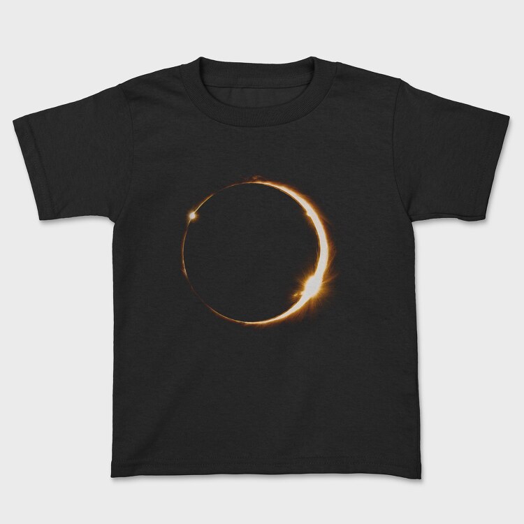Solar Eclipse, Tricou Copii