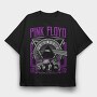Pink Floyd 2, Tricou Oversize Barbati (Unisex)