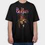 The Beatles, Tricou Oversize Barbati (Unisex)