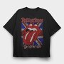 The Rolling Stones 2, Tricou Oversize Barbati (Unisex)