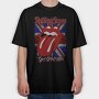 The Rolling Stones 2, Tricou Oversize Barbati (Unisex)