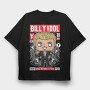 Billy Idol, Tricou Oversize Barbati (Unisex)