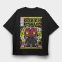 Darth Maul, Tricou Oversize Barbati (Unisex)