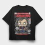 Jack Torrance, Tricou Oversize Barbati (Unisex)
