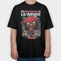 Lil Wayne, Tricou Oversize Barbati (Unisex)