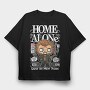 Marv Home Alone, Tricou Oversize Barbati (Unisex)