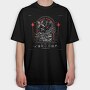 Scorpion, Tricou Oversize Barbati (Unisex)
