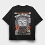 Taskmaster, Tricou Oversize Barbati (Unisex)