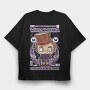 Willy Wonka And The Chocolate Factory, Tricou Oversize Barbati (Unisex)